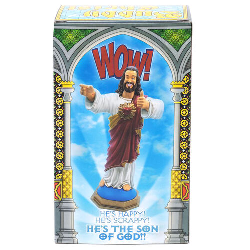 buddy jesus action figure