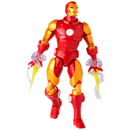 Figura Iron Man Marvel Legends 15cm