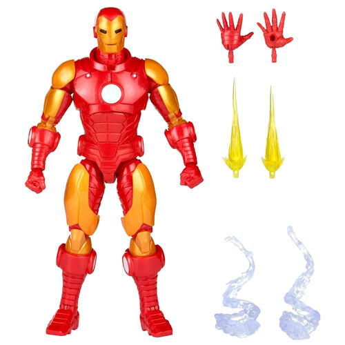 Marvel Legends Iron Man figure 15cm