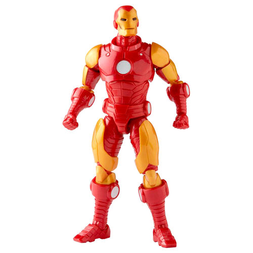 Marvel Legends Iron Man figure 15cm