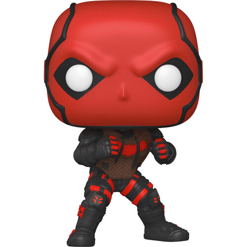 POP figure DC Comics Gotham Knights Red Hood