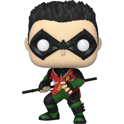 POP figure DC Comics Gotham Knights Robin