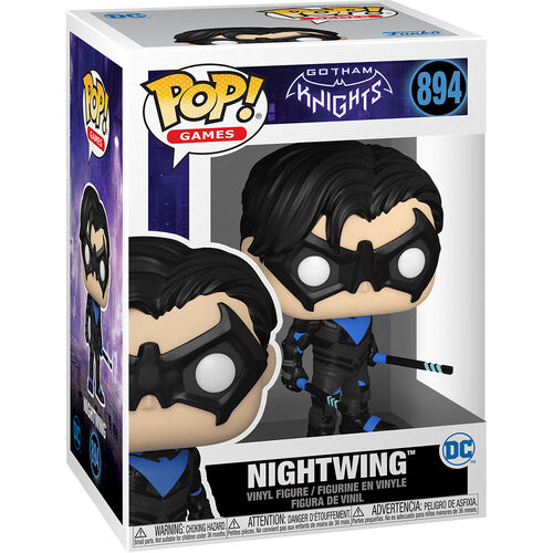 POP figure DC Comics Gotham Knights Nightwing