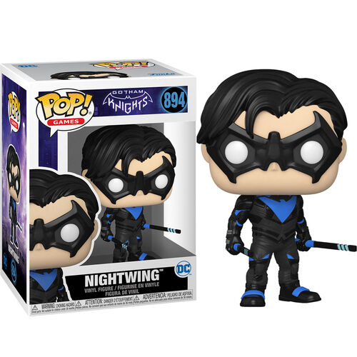 POP figure DC Comics Gotham Knights Nightwing