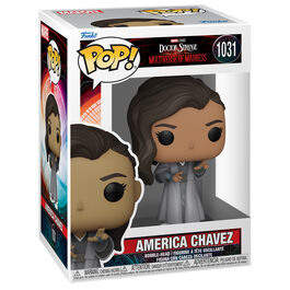 POP figure Marvel Doctor Strange America Chavez