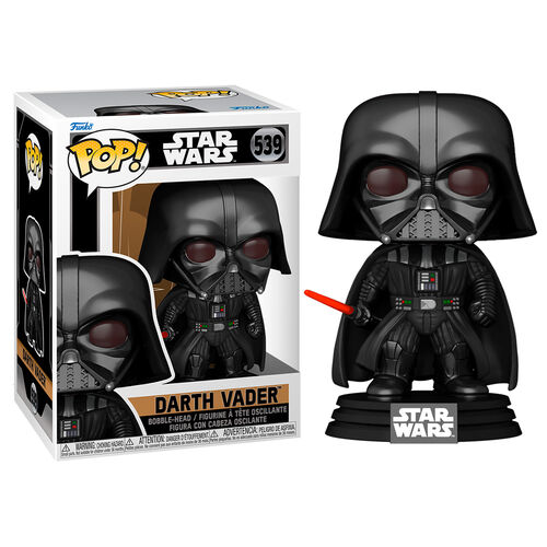 star wars pop figures darth vader