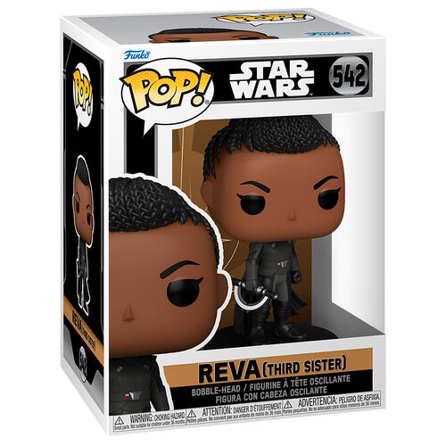 POP figure Star Wars Obi-Wan Reva