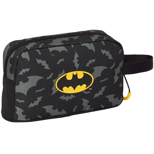 Safta Batman Night Thermos Breakfast Bag Black