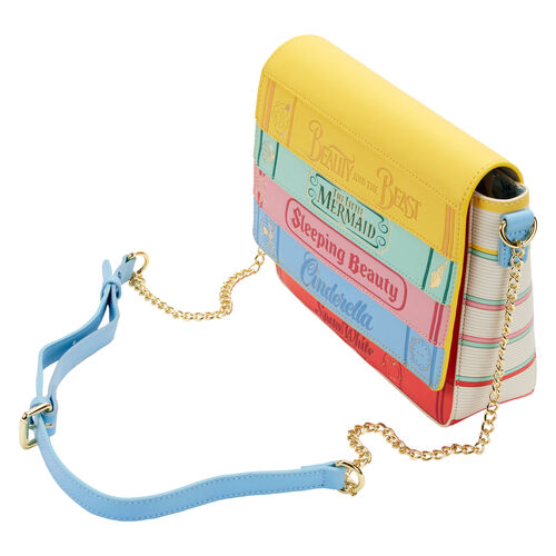 Loungefly Disney Princess Books Classics soulder bag