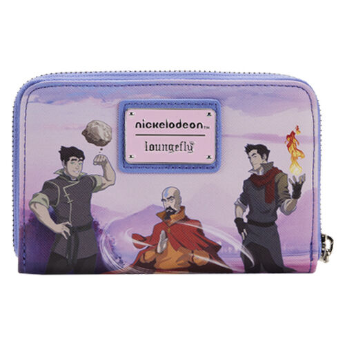 Loungefly The Legend of Korra wallet