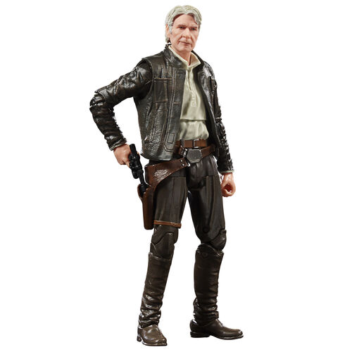 Star Wars The Black Series Han Solo figure 15cm