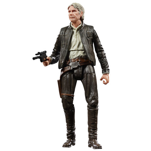 Star Wars The Black Series Han Solo figure 15cm