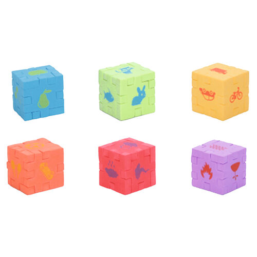 Juego Happy Cube Junior