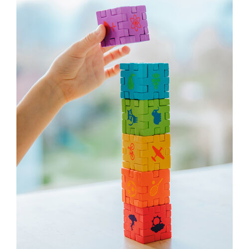 Juego Happy Cube Junior