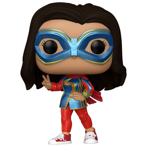 Figura POP Marvel Ms. Marvel