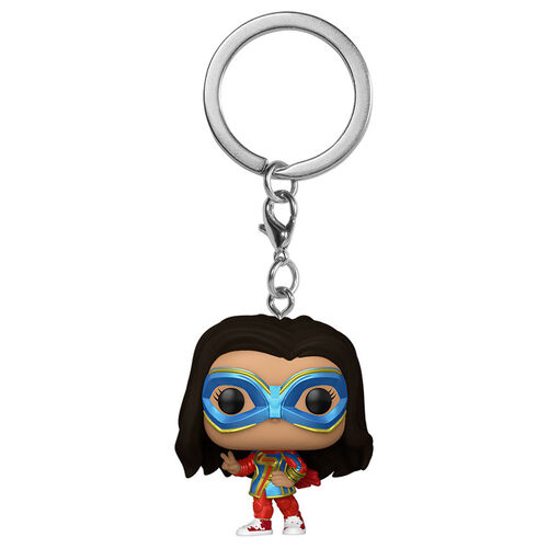 Pocket POP Keychain Marvel Ms. Marvel