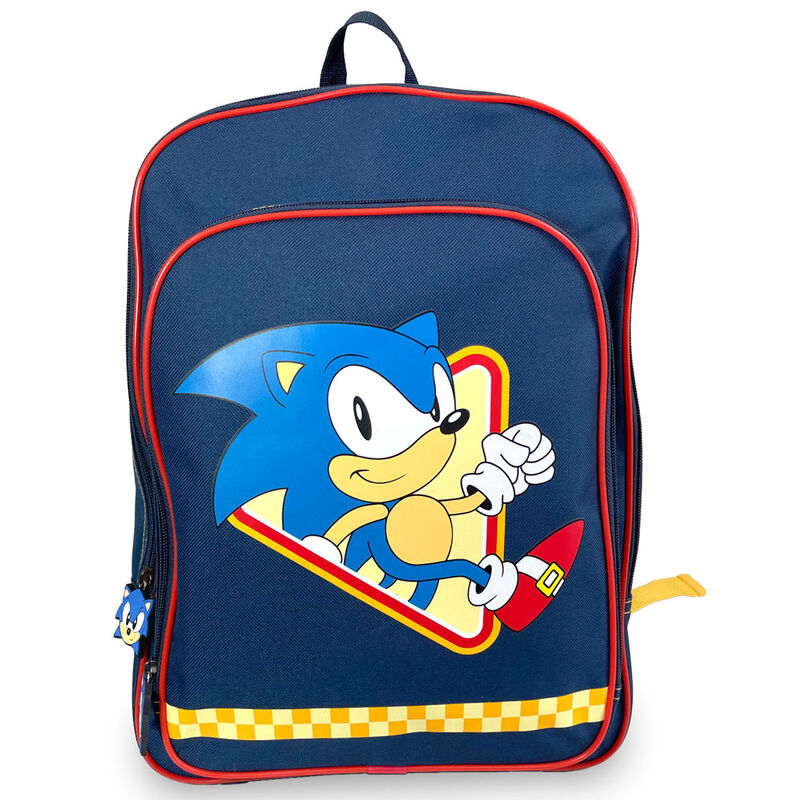 Sonic The Hegdehog backpack 38cm