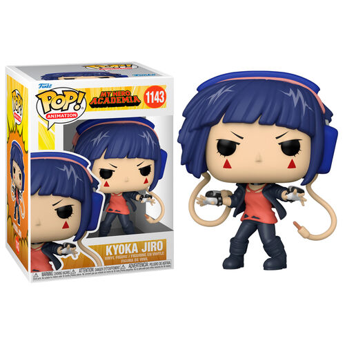 jirou kyouka funko pop