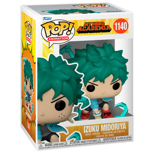 POP figure My Hero Academia Izuku Midoriya