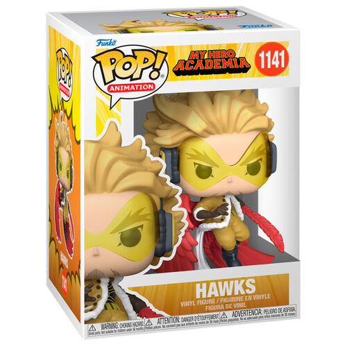 POP figure My Hero Academia Hawks