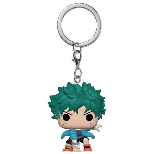 izuku midoriya pop keychain