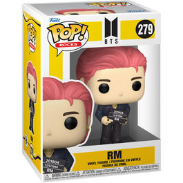 POP figure BTS RM