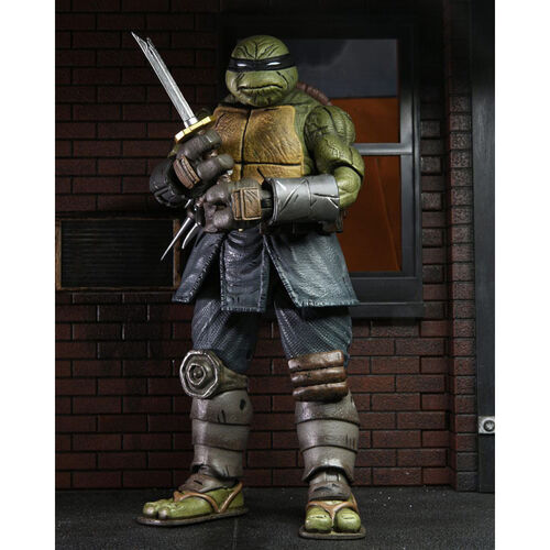 Ninja Turtles Unarmored The Last Ronin Ultimate figure 18cm