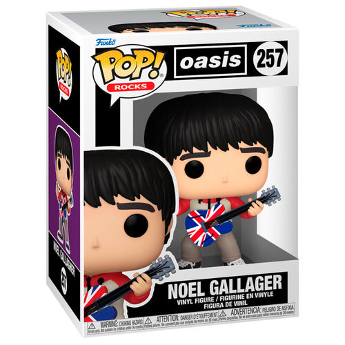 Figura POP Oasis Noel Gallagher