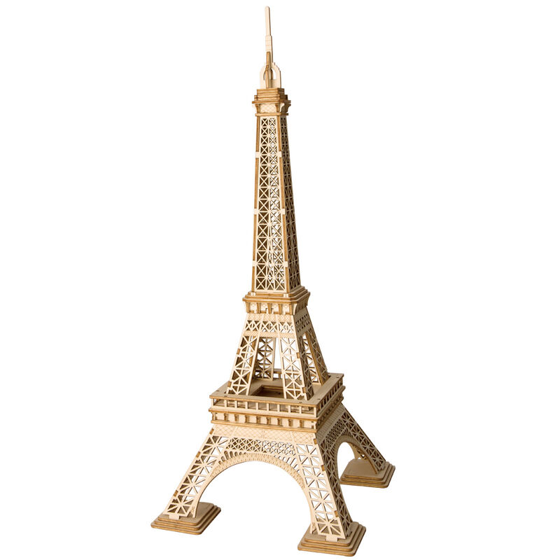 Eiffel Tower 3D puzzle