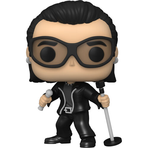 POP figure U2 ZooTV Bono