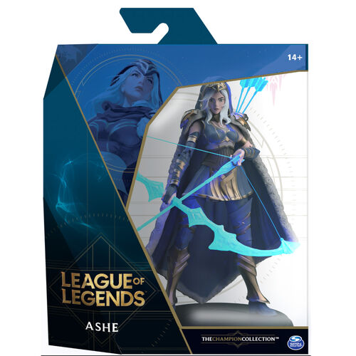 league of legends ashe figure