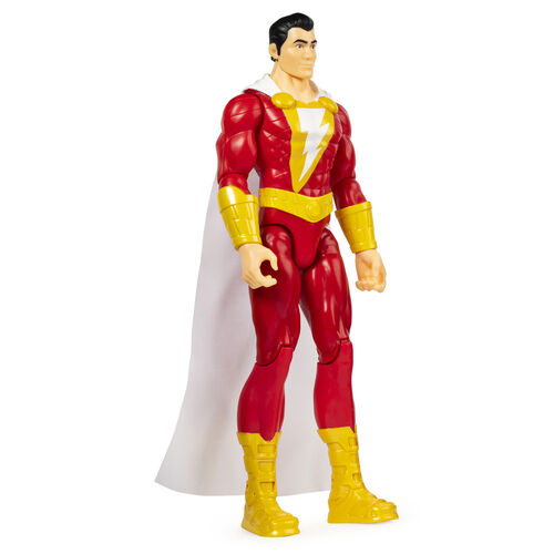 dc universe shazam figure