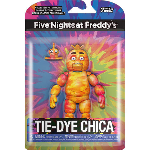 Five nights at freddy's deals chica figure