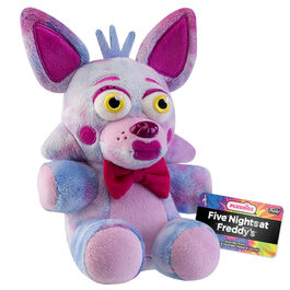 Five Nights at Freddy Holiday Foxy plush toy 17,5cm