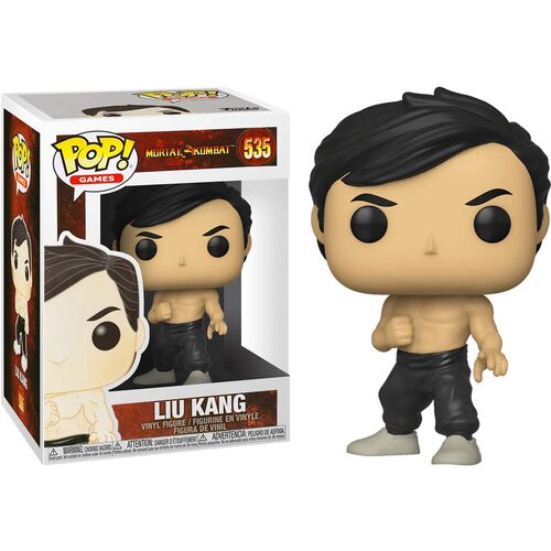 liu kang funko