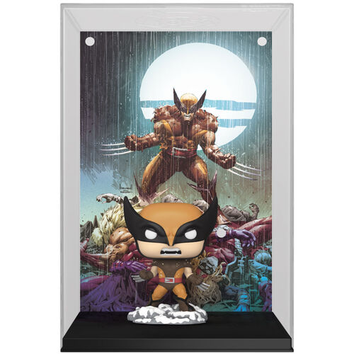 Figura POP Comic Covers X-Men Wolverine