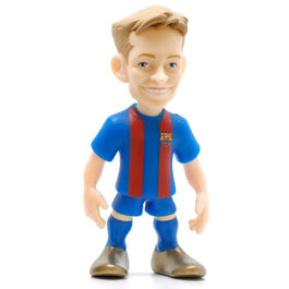 Minix Collectible Figurines Real Madrid FC Barcelona - OcioStock