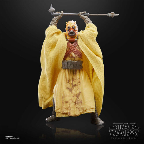 Star Wars The Mandalorian Tusken Raider figure 15cm