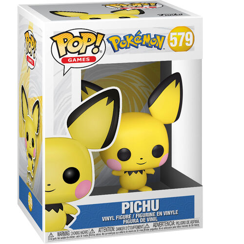 Figura POP Pokemon Pichu