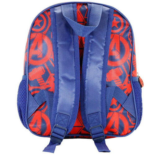 Marvel Avengers The Four 3D backpack 31cm