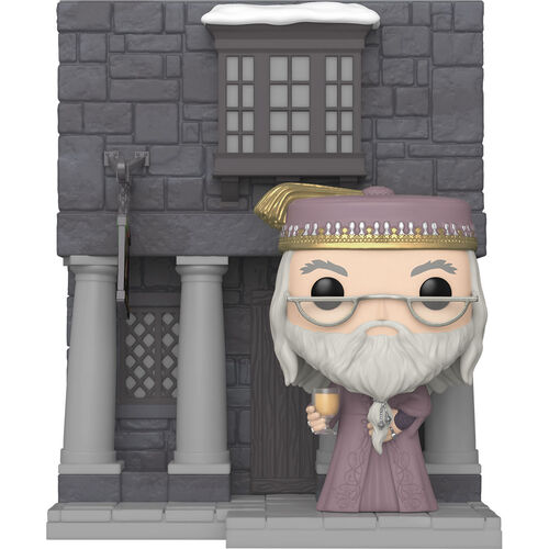 Figura POP Harry Potter Albus Dumbledore Hogs Head In