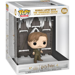 POP figure Harry Potter Remus Lupin The Shrieking Shack