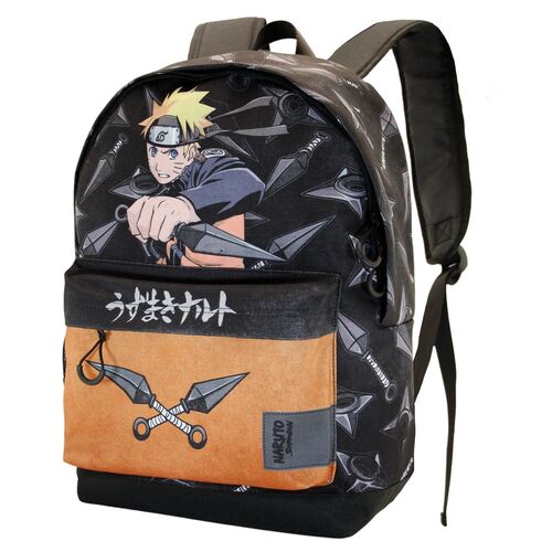 Naruto Shippuden Uzumaki backpack 44cm