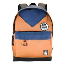 Cyp brands Dragon Ball 44 cm Backpack Orange