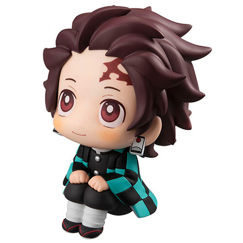 Demon Slayer Kimetsu No Yaiba Tanjiro Kamado Look up figure 11cm