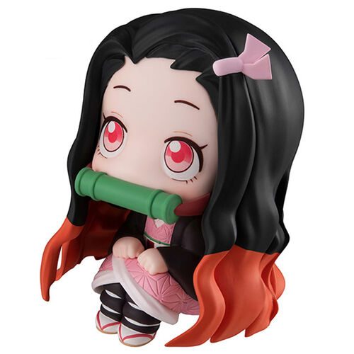 Demon Slayer Kimetsu No Yaiba Nezuko Kamado Look up figure 11cm