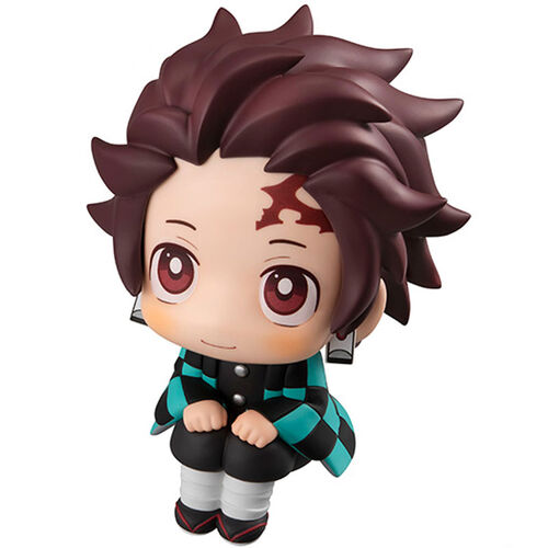 Demon Slayer Kimetsu No Yaiba Tanjiro Kamado Look up figure 11cm