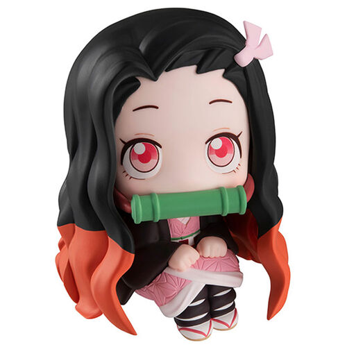 Demon Slayer Kimetsu No Yaiba Nezuko Kamado Look up figure 11cm