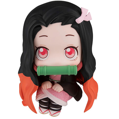 Demon Slayer Kimetsu No Yaiba Nezuko Kamado Look up figure 11cm