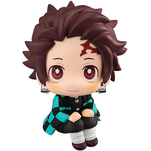 Demon Slayer Kimetsu No Yaiba Tanjiro Kamado Look up figure 11cm